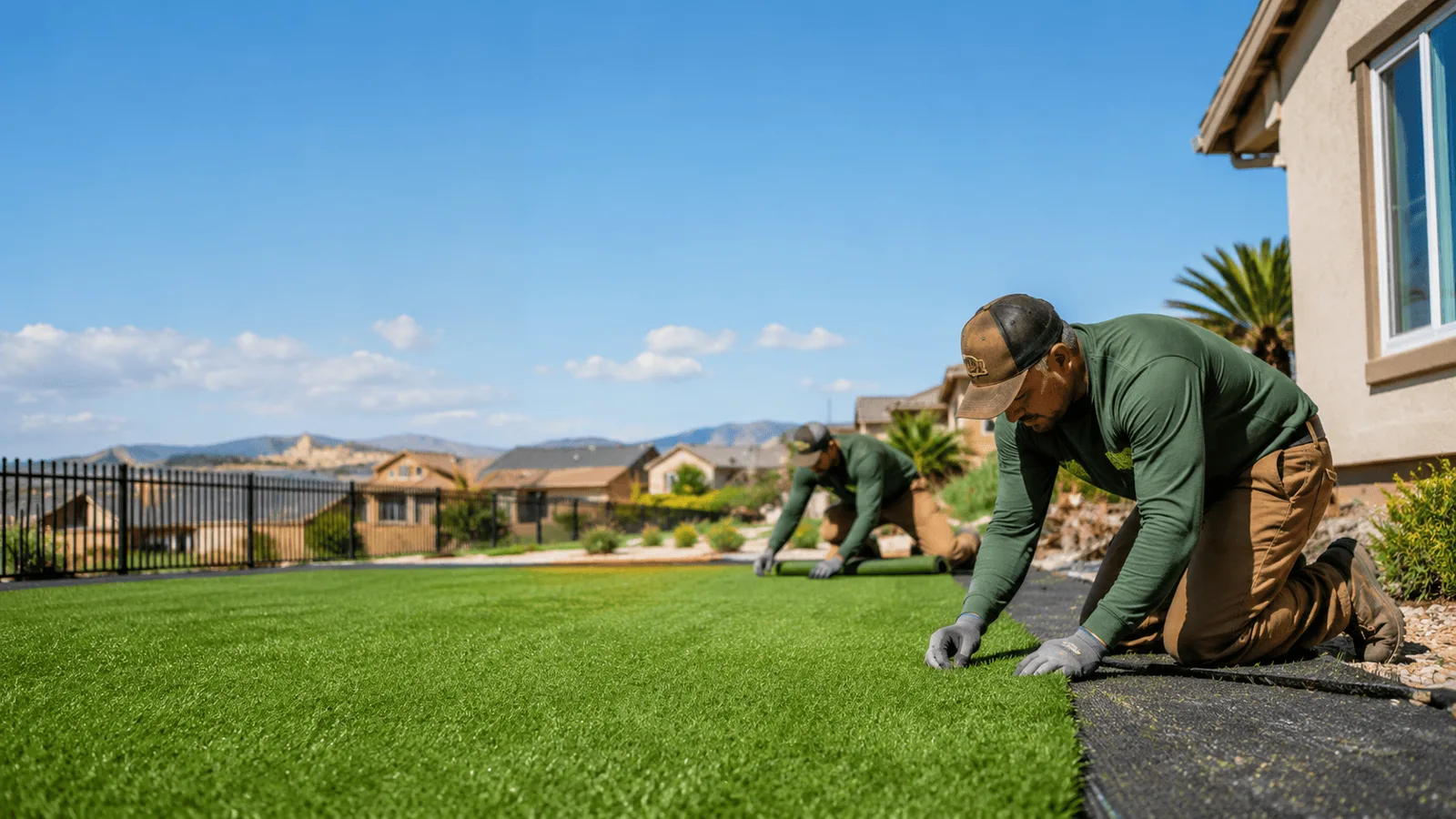 Pet Turf Installation in Deep River, IA near me